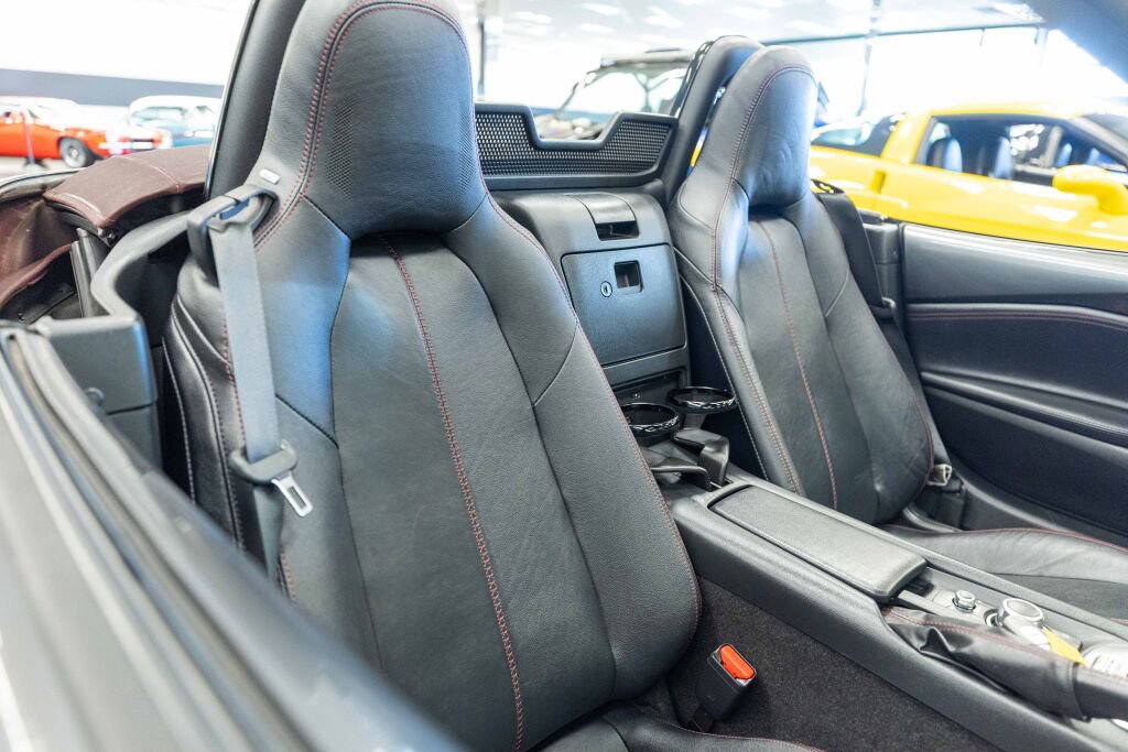 Used 2018 MAZDA MX-5 Miata Grand Touring image 13