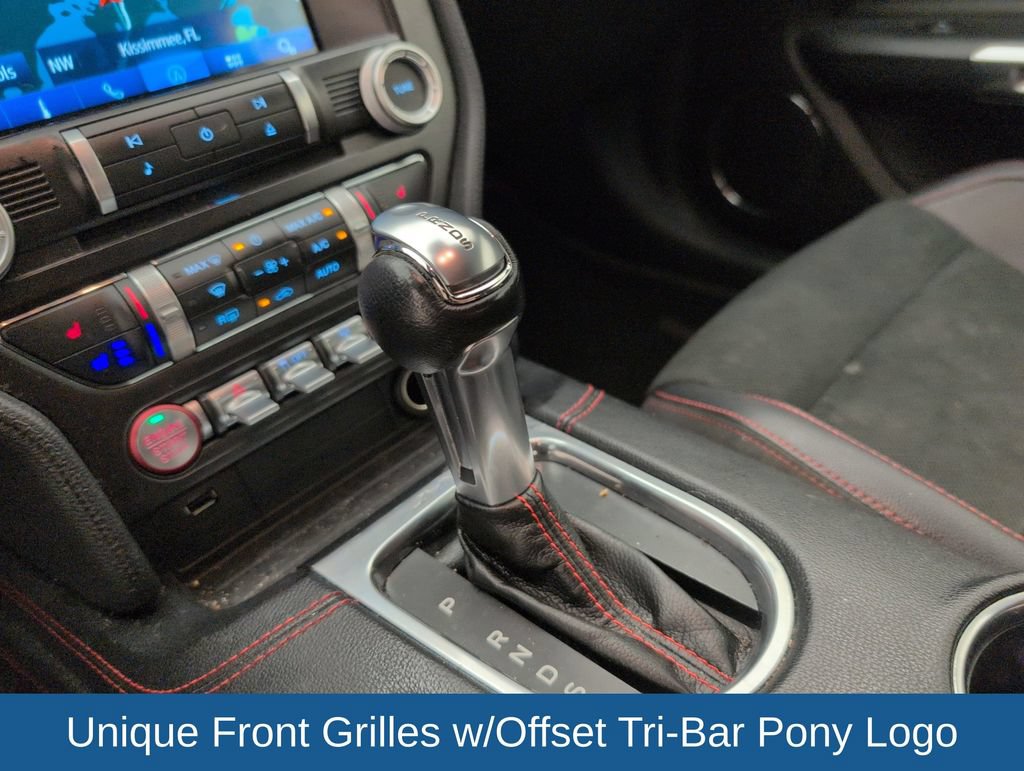 Used 2021 Ford Mustang GT Premium w/ Equipment Group 401A RWD image 28