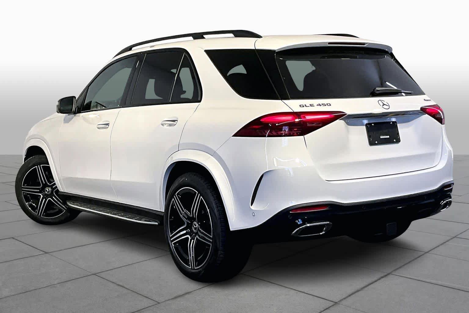 New 2026 Mercedes-Benz GLE 450 4MATIC image 3