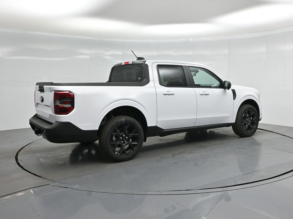 New 2026 Ford Maverick Lariat w/ Black Appearance Package AWD/4WD image 27