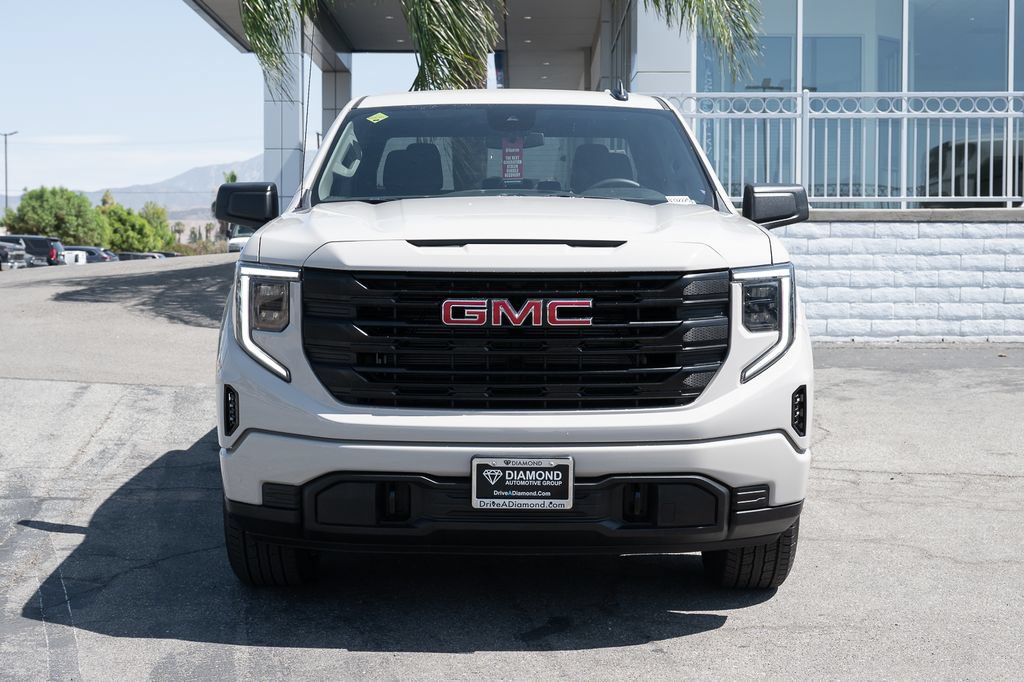 New 2026 GMC Sierra 1500 Pro w/ Graphite Edition AWD/4WD image 8
