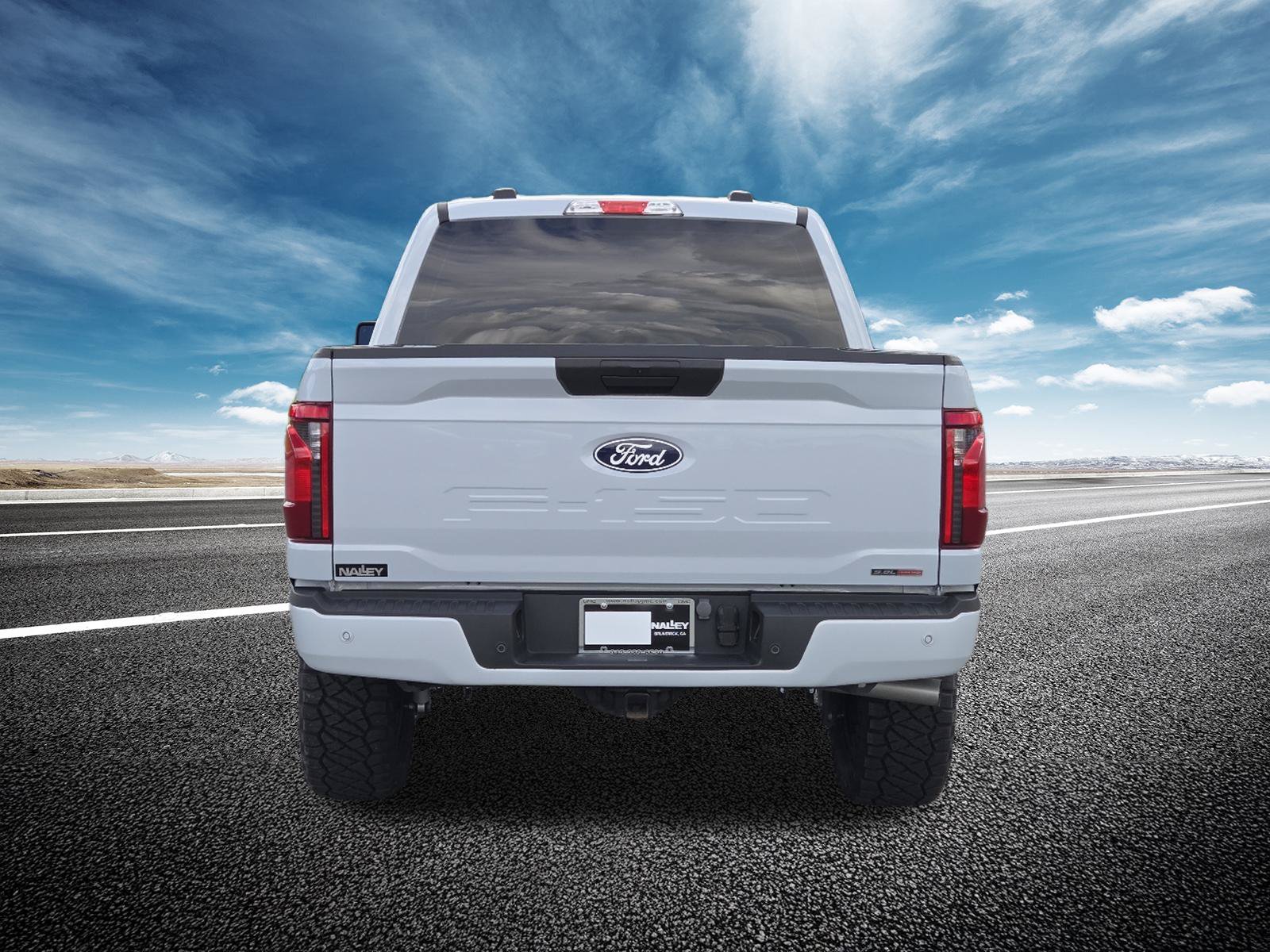Used 2025 Ford F150 STX w/ Equipment Group 200A AWD/4WD image 15