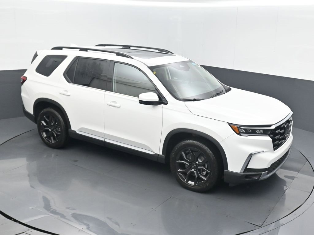 New 2025 Honda Pilot Touring image 27