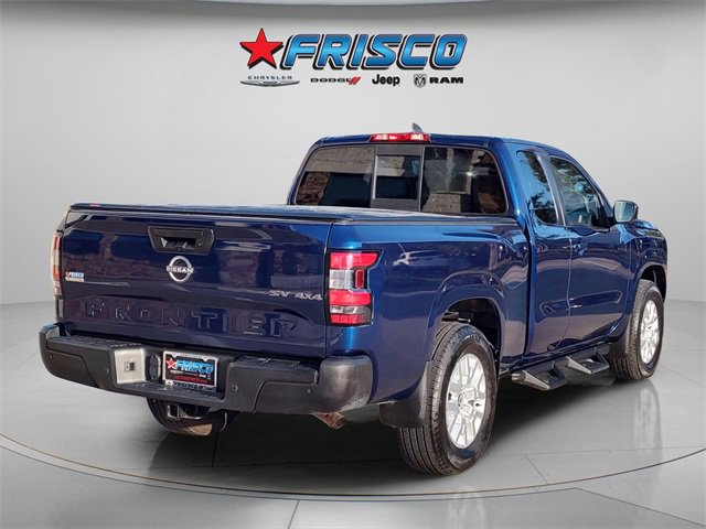 Used 2022 Nissan Frontier SV image 10