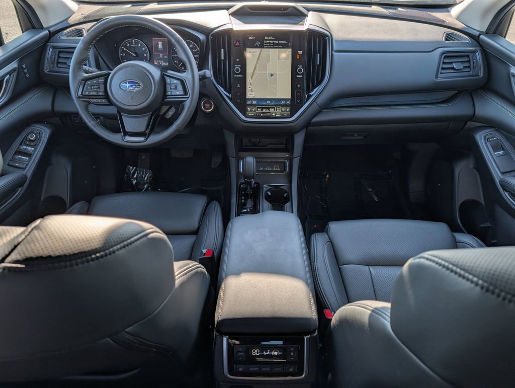 Certified 2025 Subaru Ascent Bronze Edition w/ Popular Package #2 image 10