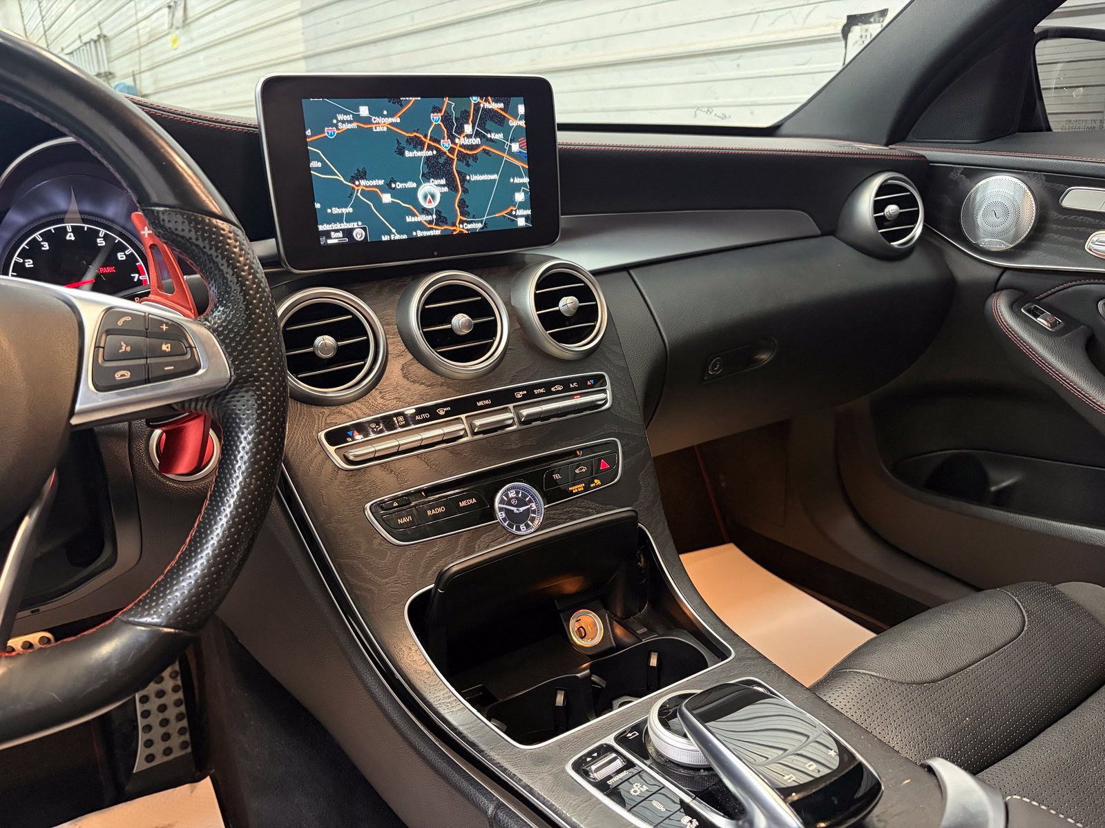 Used 2016 Mercedes-Benz C 450 AMG image 22