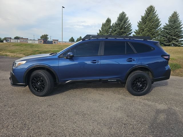 Used 2021 Subaru Outback Limited XT AWD/4WD image 2