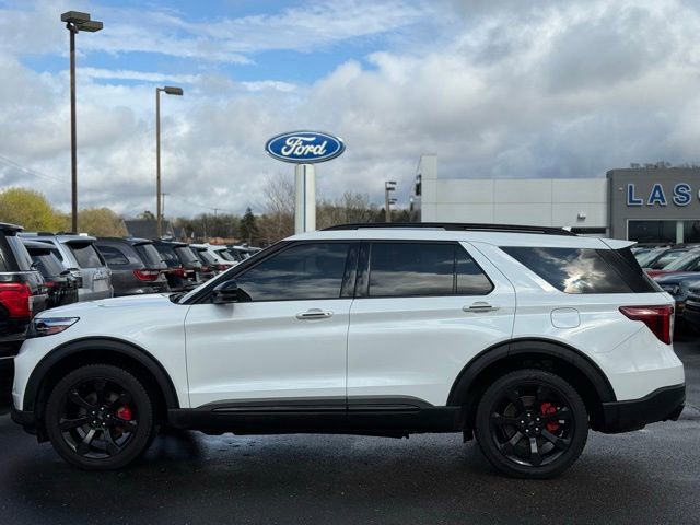 Used 2023 Ford Explorer ST w/ Equipment Group 401A image 45