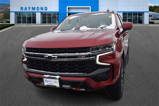 Certified 2021 Chevrolet Tahoe Z71 image 7