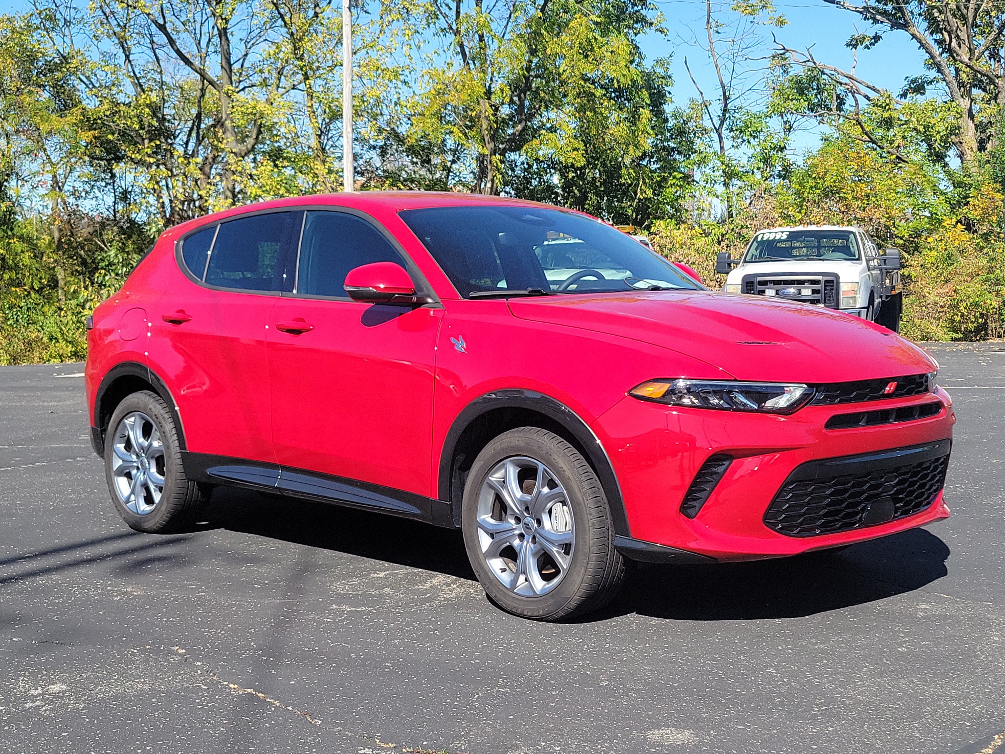 Used 2024 Dodge Hornet R/T AWD/4WD image 32
