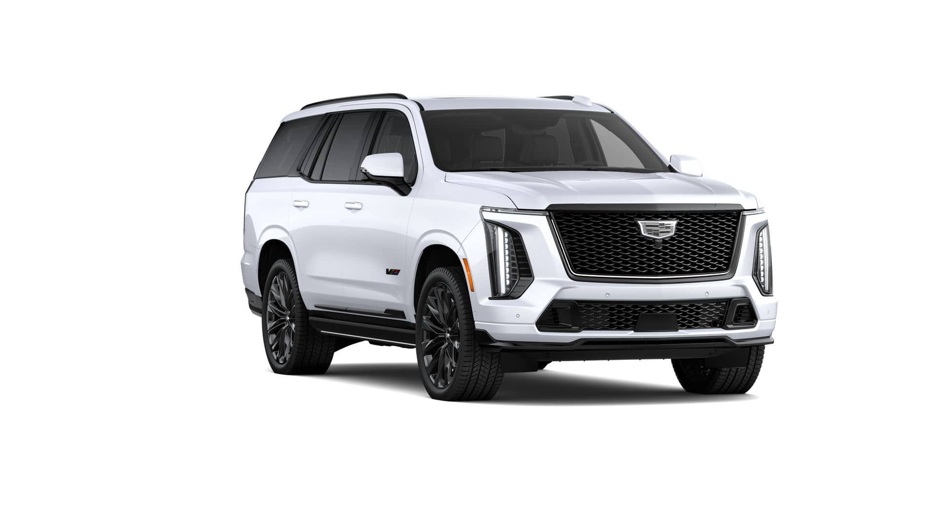 New 2026 Cadillac Escalade V w/ LPO, ONYX Package AWD/4WD image 33