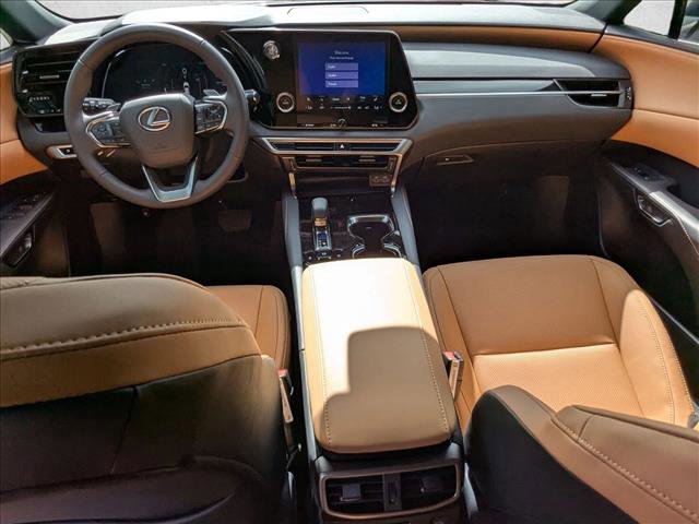 New 2025 Lexus RX 350 FWD image 13