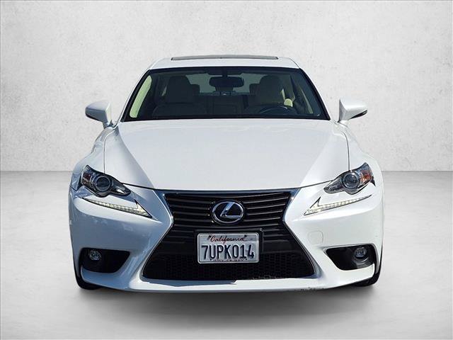 Used 2016 Lexus IS 200t RWD video 2