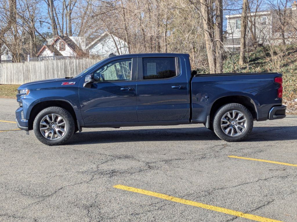 Used 2021 Chevrolet Silverado 1500 RST w/ All Star Edition Plus image 4