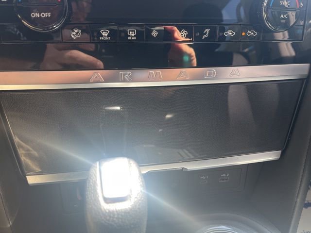 Used 2023 Nissan Armada SV w/ Cargo Package image 24