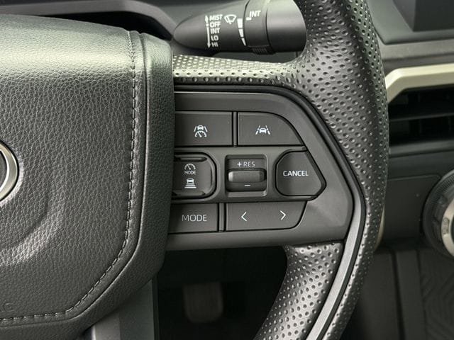 New 2026 Toyota Tacoma SR5 AWD/4WD image 16