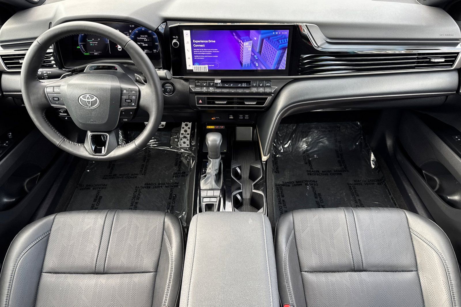 Certified 2025 Toyota Camry XSE w/ Premium Plus Package image 13