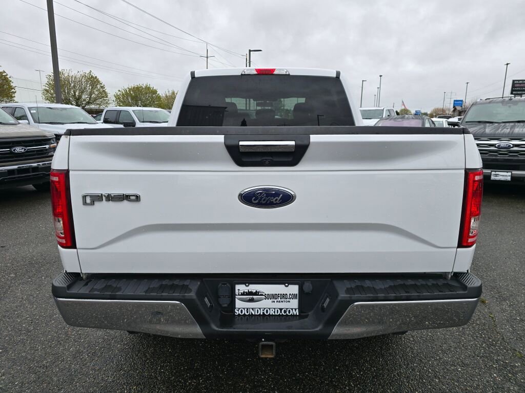 Used 2015 Ford F150 XLT w/ Equipment Group 301A Mid image 6