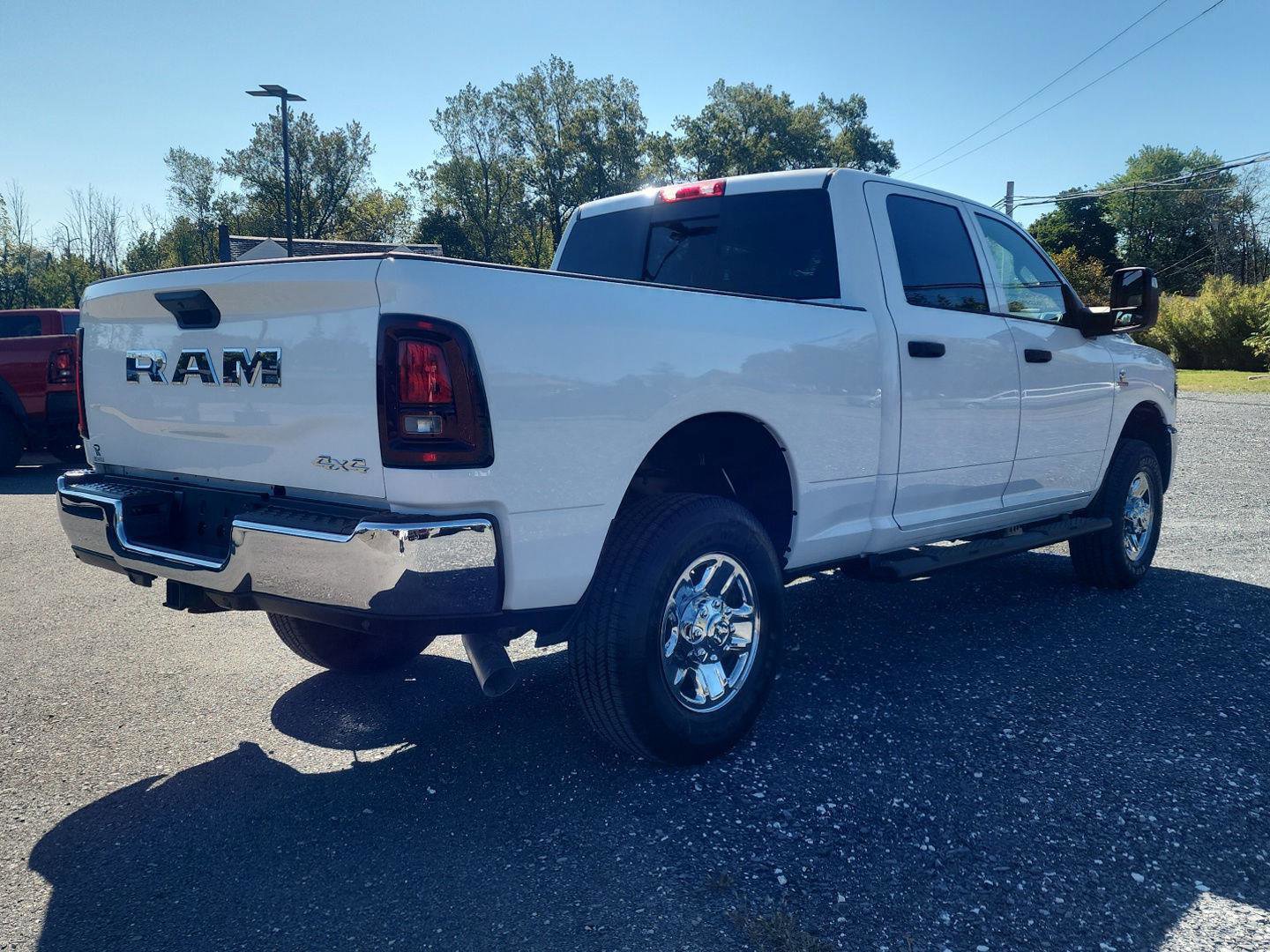 New 2026 RAM 2500 Tradesman image 5