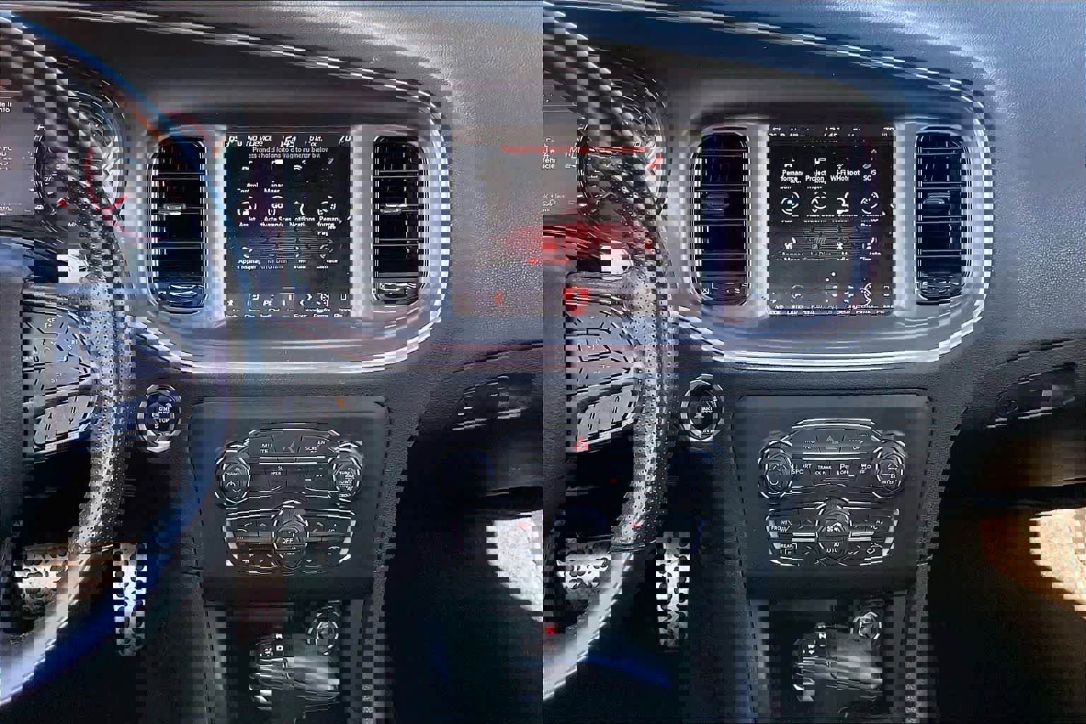 Used 2021 Dodge Charger GT w/ Blacktop Package image 7