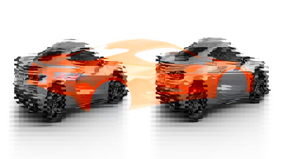 New 2026 Chevrolet Corvette E-Ray w/ Battery Protection Package image 6