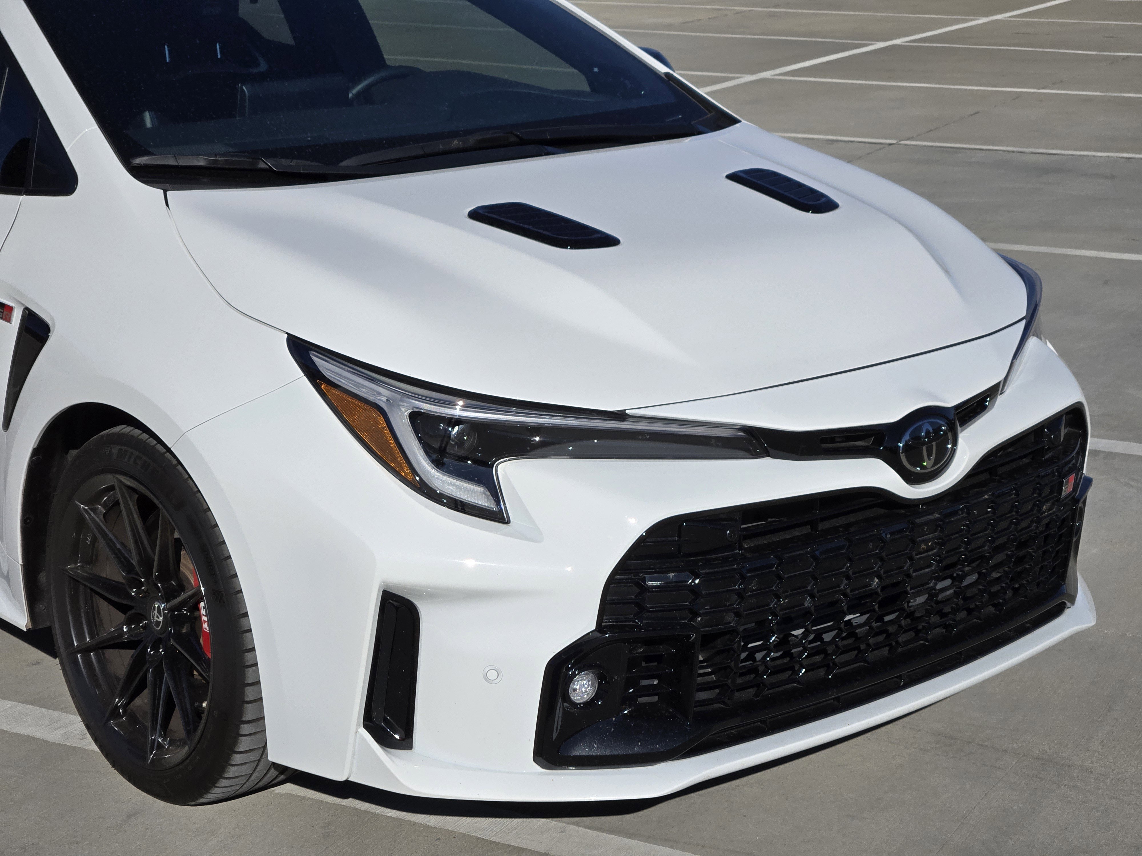 Used 2024 Toyota Corolla Premium image 5