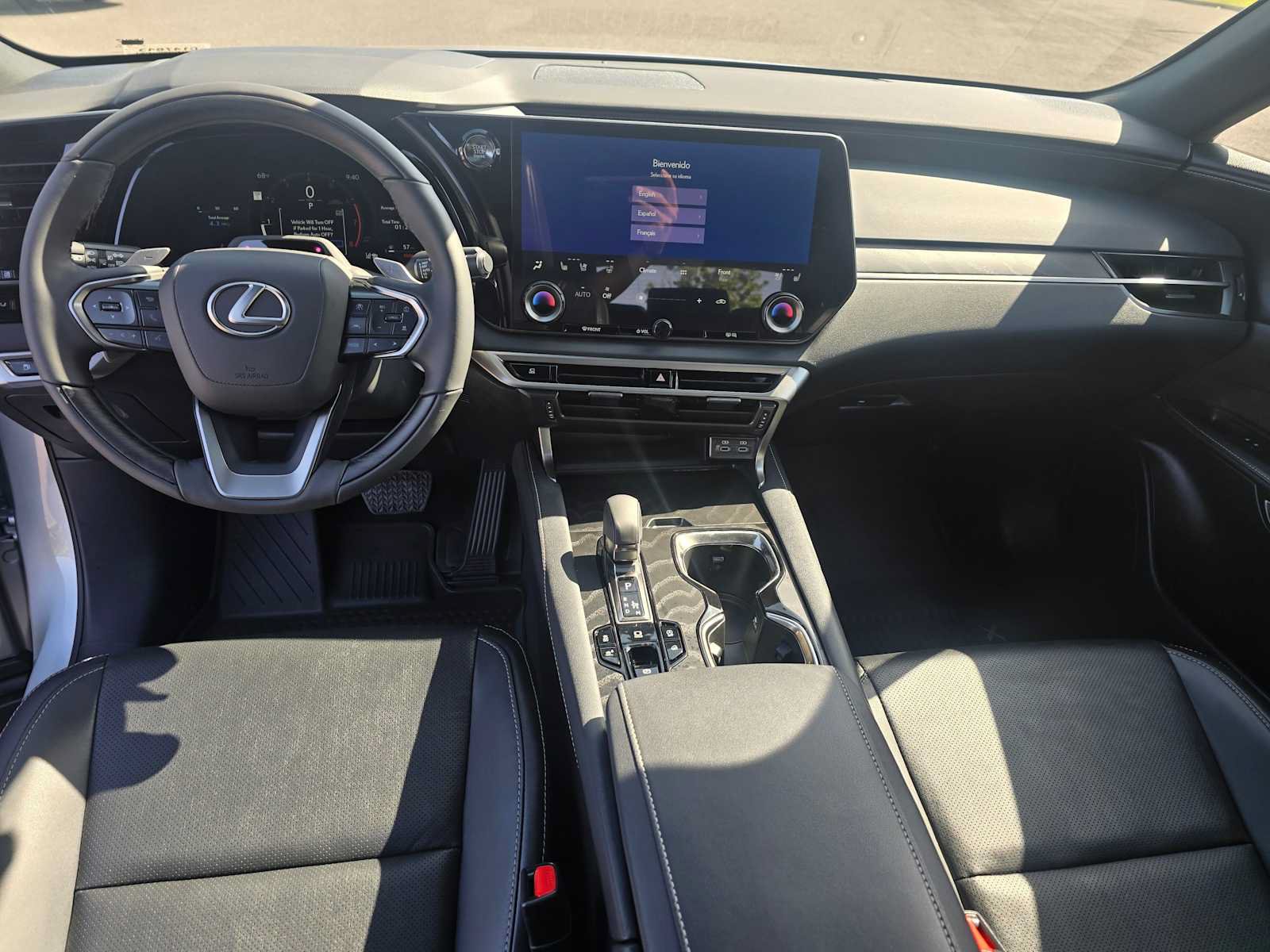 New 2026 Lexus RX 350 F Sport AWD/4WD image 19