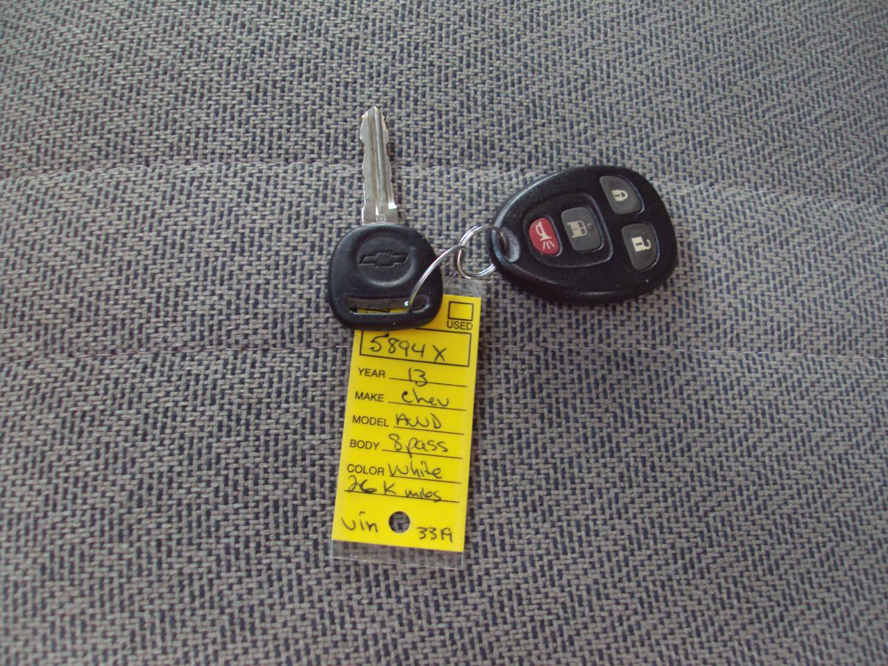 Used 2013 Chevrolet Express 1500 LT w/ LT Preferred Equipment Group AWD/4WD image 24