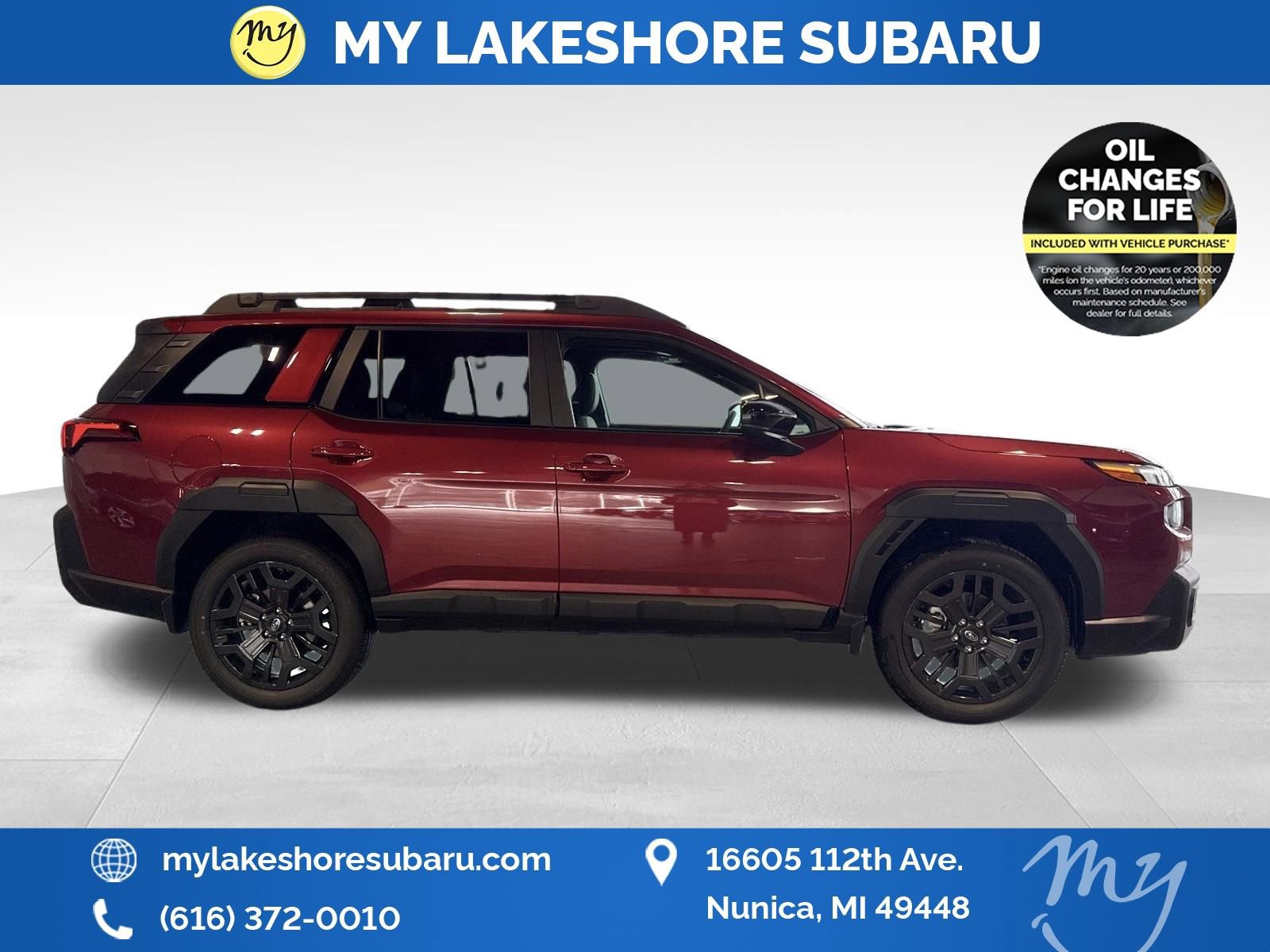 New 2026 Subaru Outback Limited XT image 8