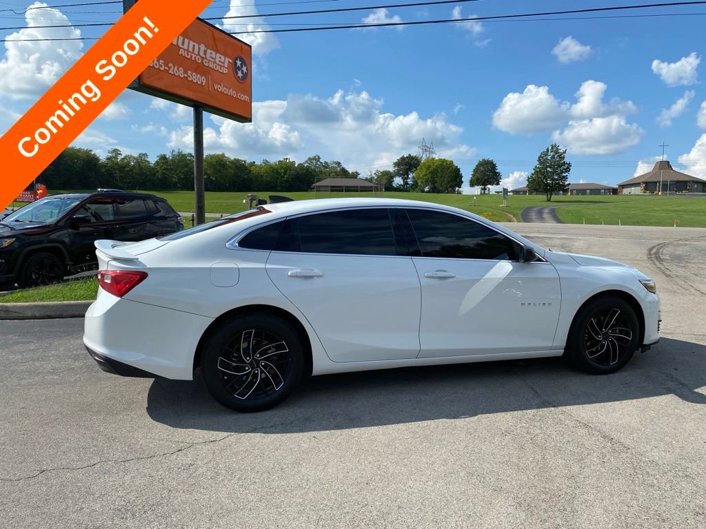 Used 2021 Chevrolet Malibu LS FWD image 13
