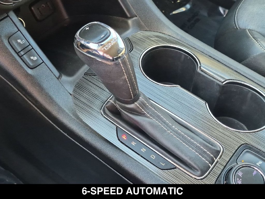 Used 2019 GMC Acadia SLT w/ Black Edition FWD image 7