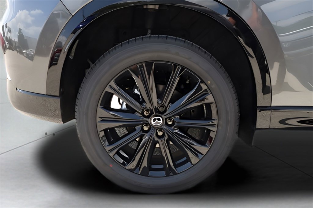 Used 2024 MAZDA CX-5 2.5 Turbo image 37