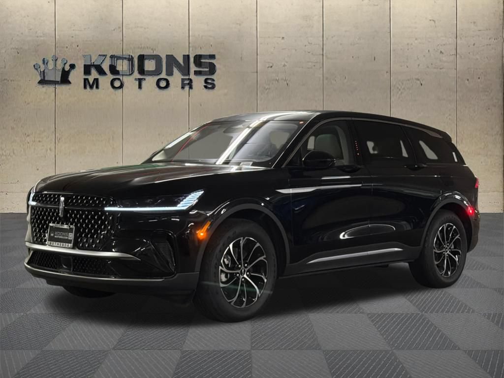 New 2026 Lincoln Nautilus Premier w/ Equipment Group 102A