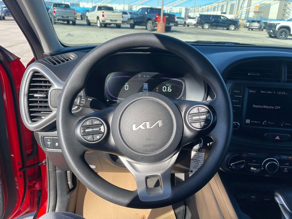 Used 2024 Kia Soul LX w/ Option Group 015 image 10