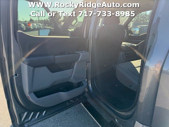 Used 2023 Ford F150 XLT w/ Equipment Group 302A High AWD/4WD image 40