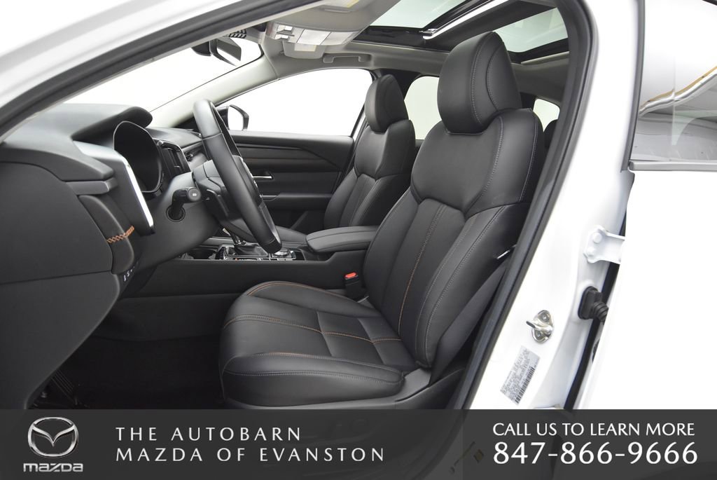 Certified 2025 MAZDA CX-50 2.5 Turbo w/ Weather Package image 20