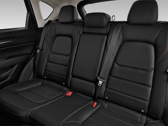 Used 2024 MAZDA CX-5 Carbon Edition image 11