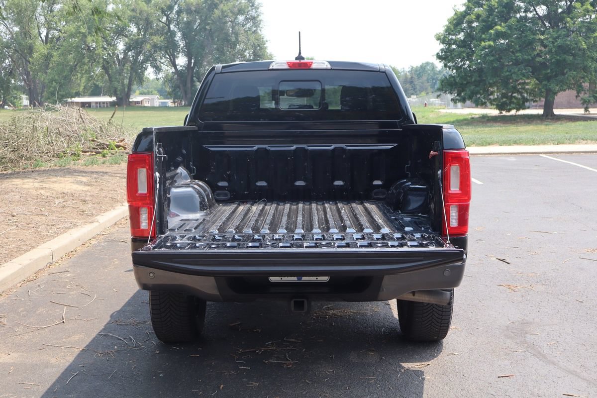 Used 2019 Ford Ranger XLT w/ Equipment Group 302A Luxury RWD image 7