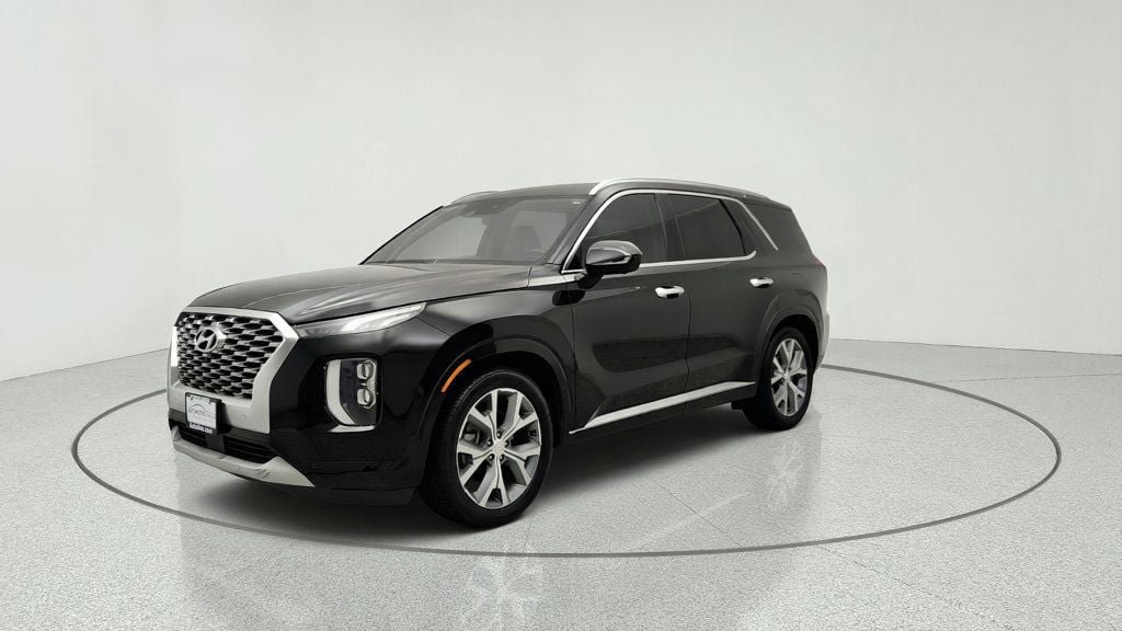 Used 2021 Hyundai Palisade Limited w/ Cargo Package FWD video 1