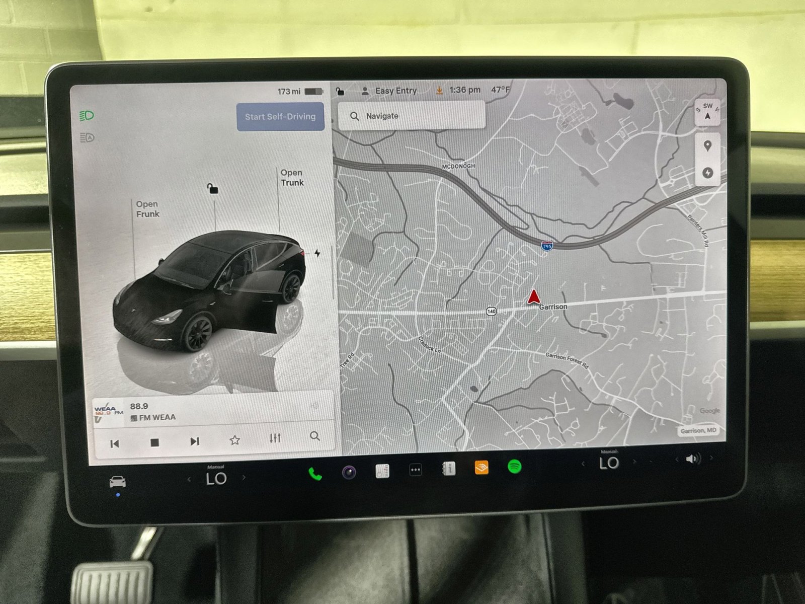 Used 2024 Tesla Model Y Long Range image 20