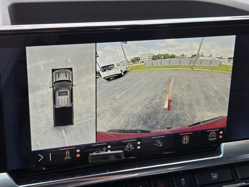 Used 2025 Chevrolet Silverado 1500 RST w/ Convenience Package II image 20