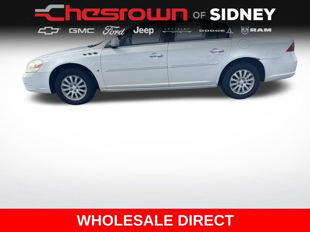 Used 2006 Buick Lucerne CX w/ Driver Confidence Package FWD image 2