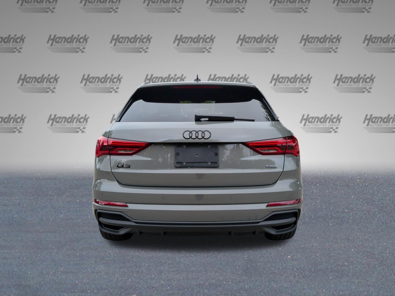 Used 2024 Audi Q3 2.0T Premium Plus AWD/4WD image 8