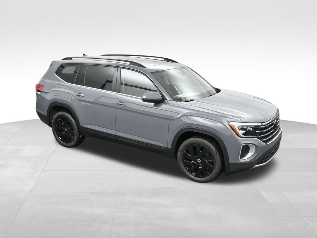 New 2026 Volkswagen Atlas SE image 25