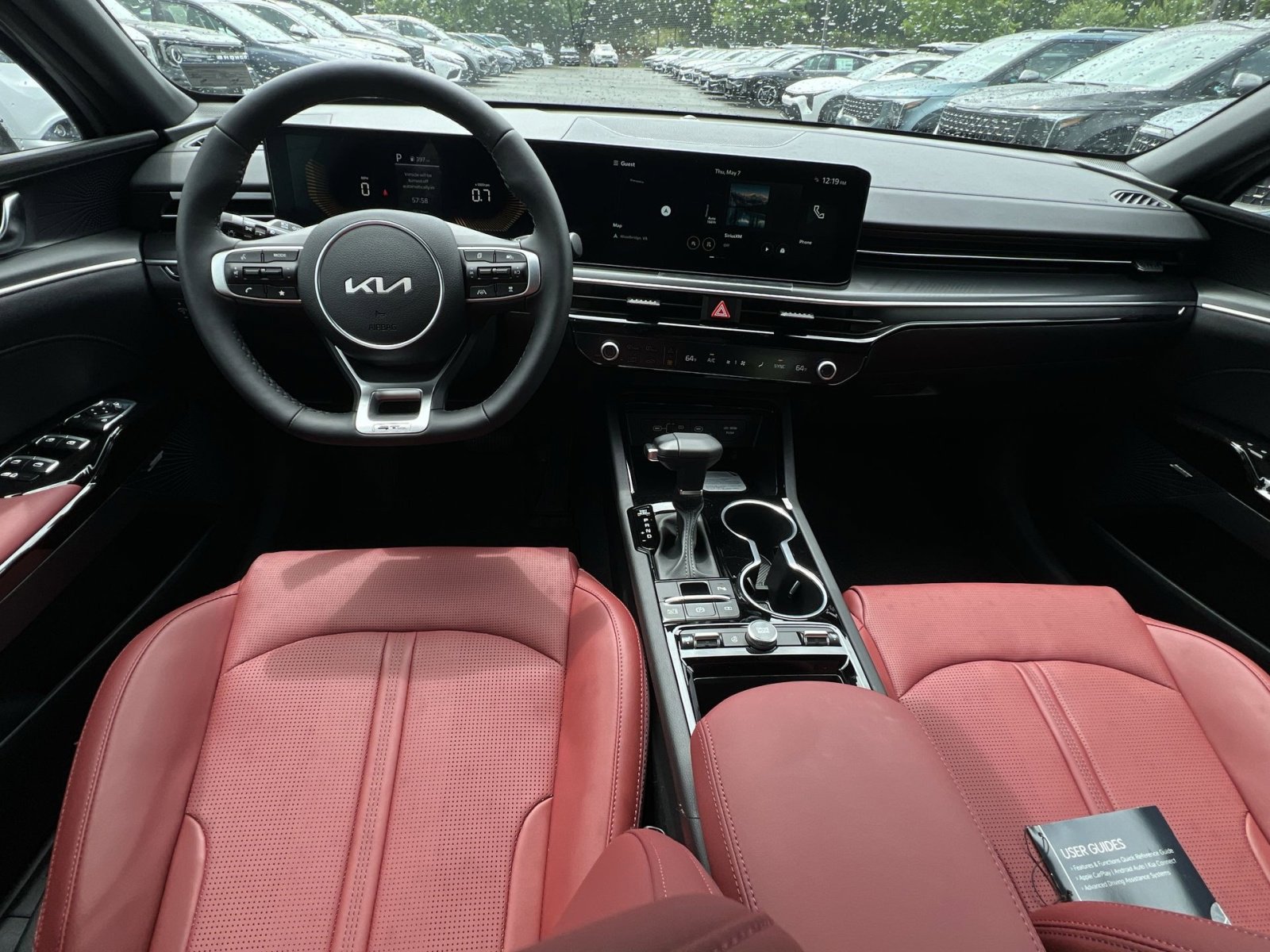 New 2026 Kia K5 GT-Line w/ GT-Line Premium Package AWD/4WD image 41