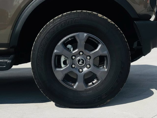 Used 2025 Ford Bronco Big Bend AWD/4WD image 26
