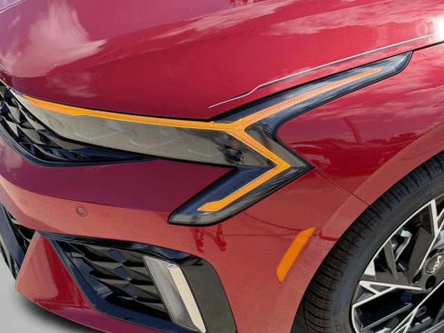 New 2026 Kia K5 GT-Line AWD/4WD image 28