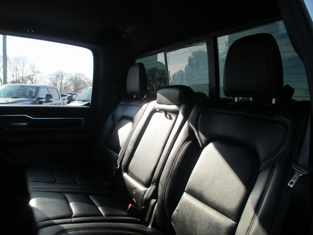 Used 2021 RAM 1500 Big Horn image 16