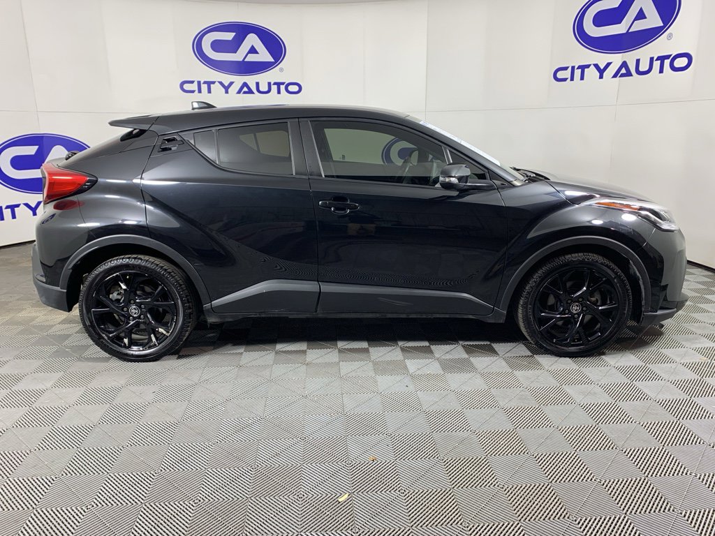 Used 2022 Toyota C-HR Nightshade image 2