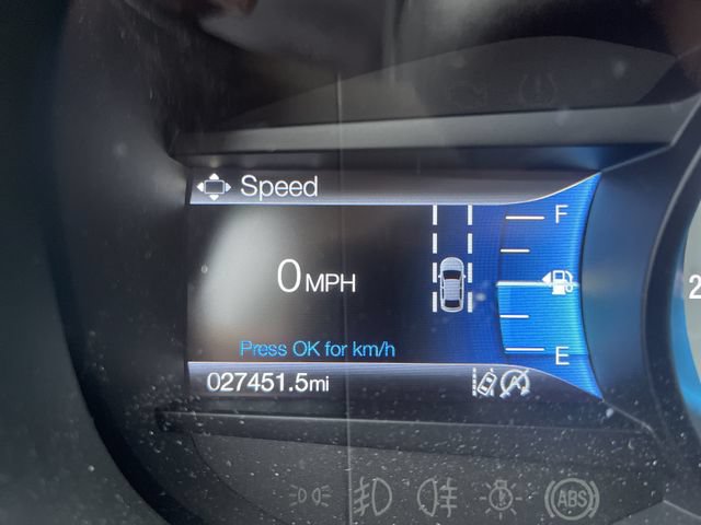 Used 2024 Ford Edge Titanium AWD/4WD image 9